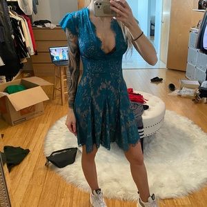 The Jetset Diaries. Dress XS